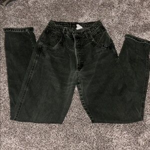 Women’s vintage Rockies Dark Green Sized S